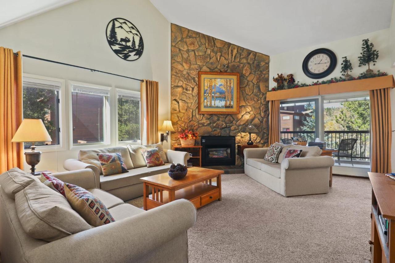 Charming 2Br Condo In The Heart Of Breckenridge Exteriör bild