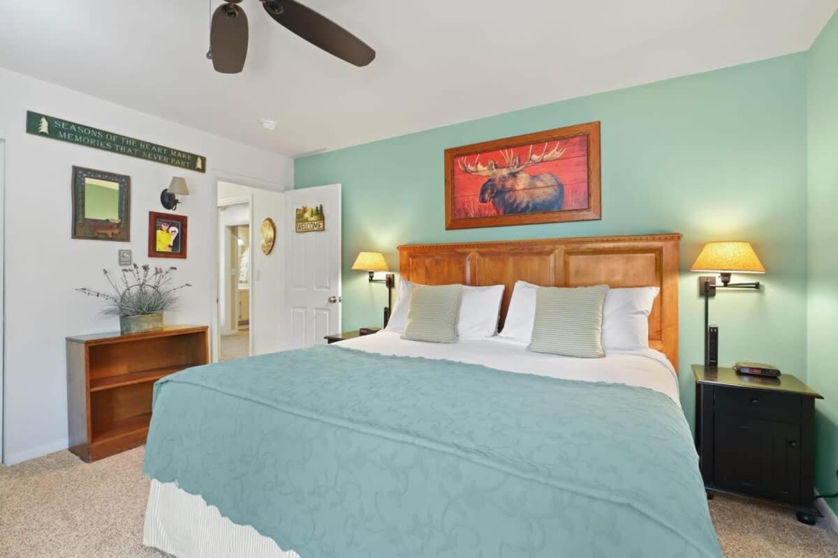 Charming 2Br Condo In The Heart Of Breckenridge Exteriör bild