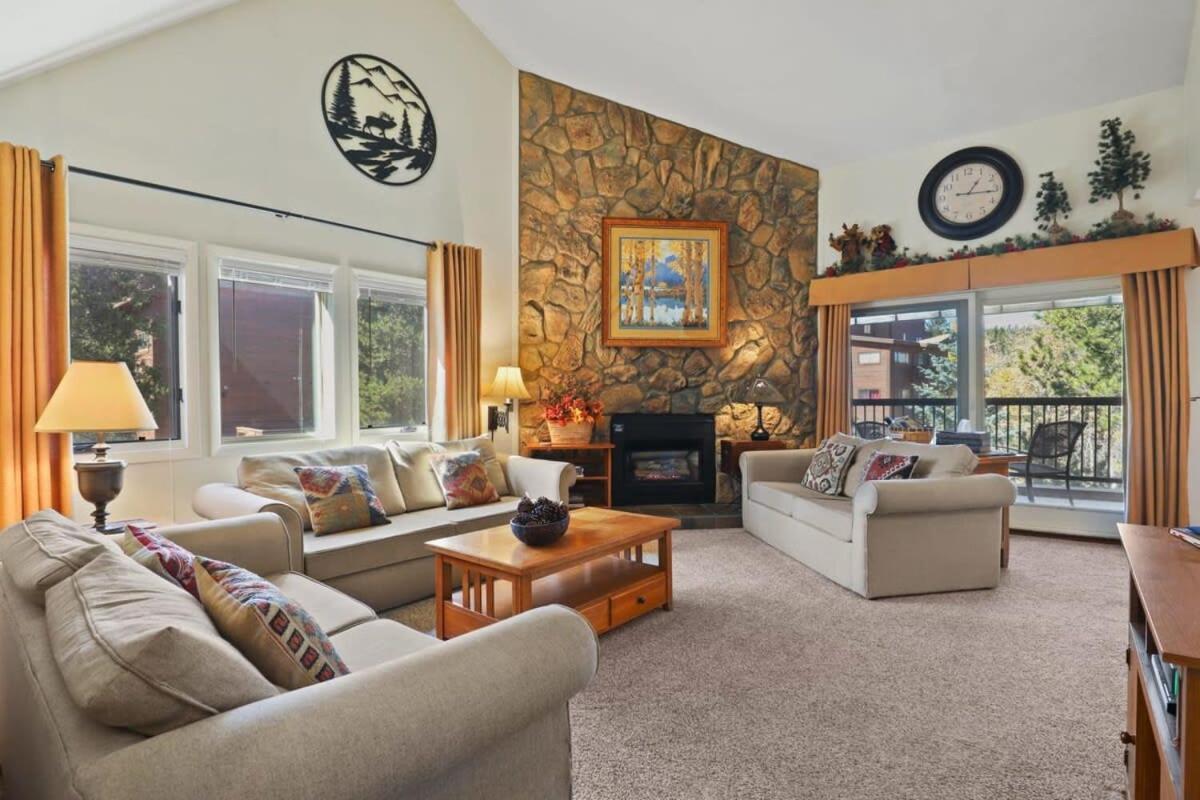 Charming 2Br Condo In The Heart Of Breckenridge Exteriör bild