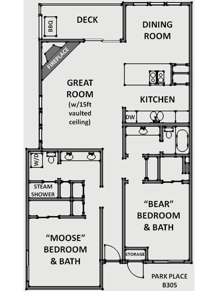 Charming 2Br Condo In The Heart Of Breckenridge Exteriör bild