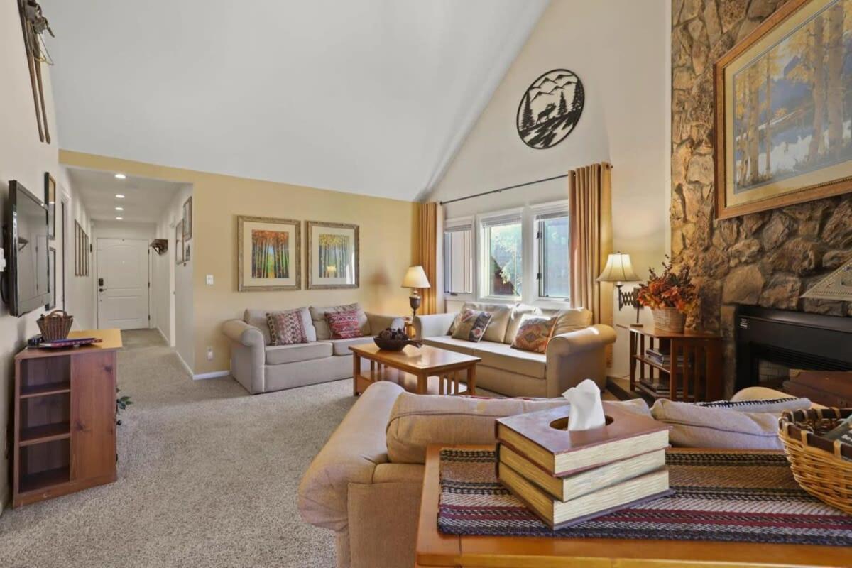 Charming 2Br Condo In The Heart Of Breckenridge Exteriör bild