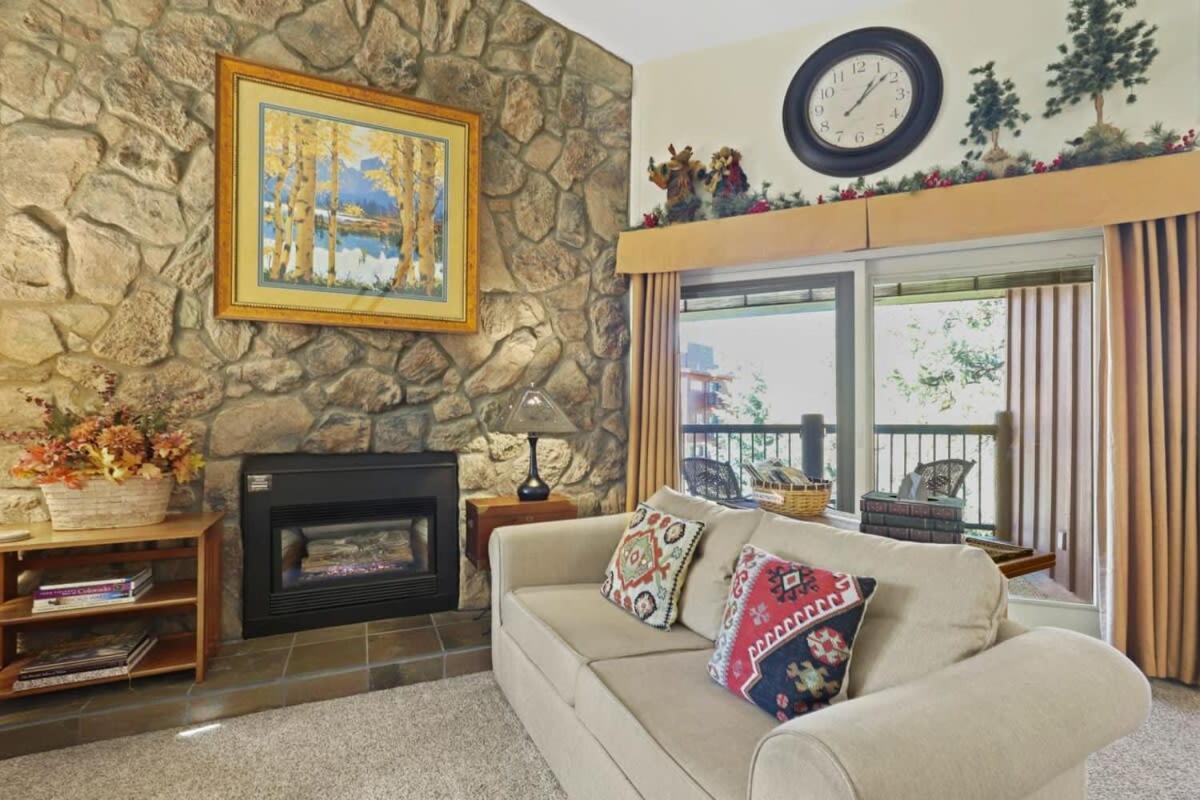 Charming 2Br Condo In The Heart Of Breckenridge Exteriör bild